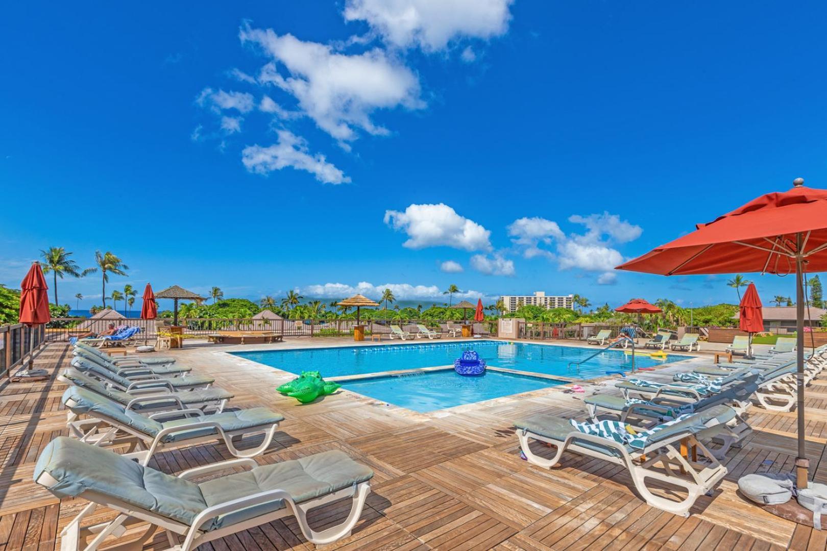 Maui Eldorado - G108 - Stay In The Heart Of Kaanapali カハナ エクステリア 写真
