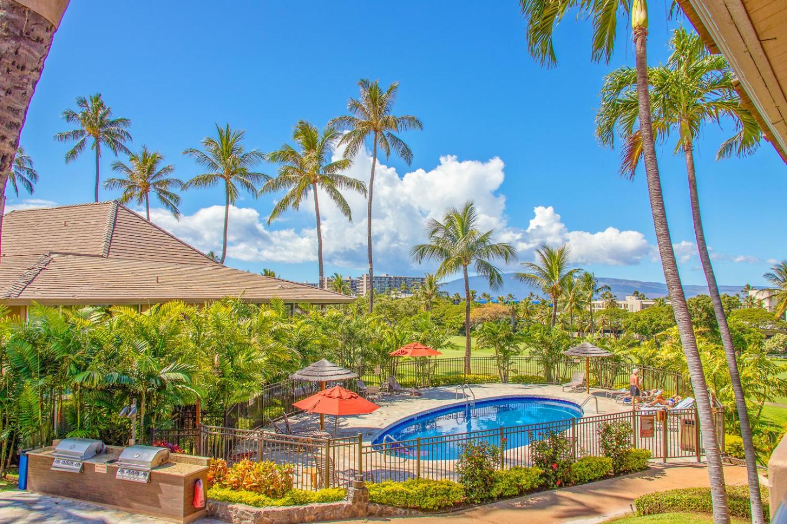 Maui Eldorado - G108 - Stay In The Heart Of Kaanapali カハナ エクステリア 写真